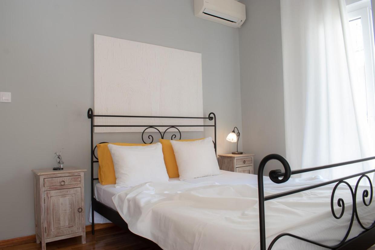Apartment Vresthenis Афіни Екстер'єр фото