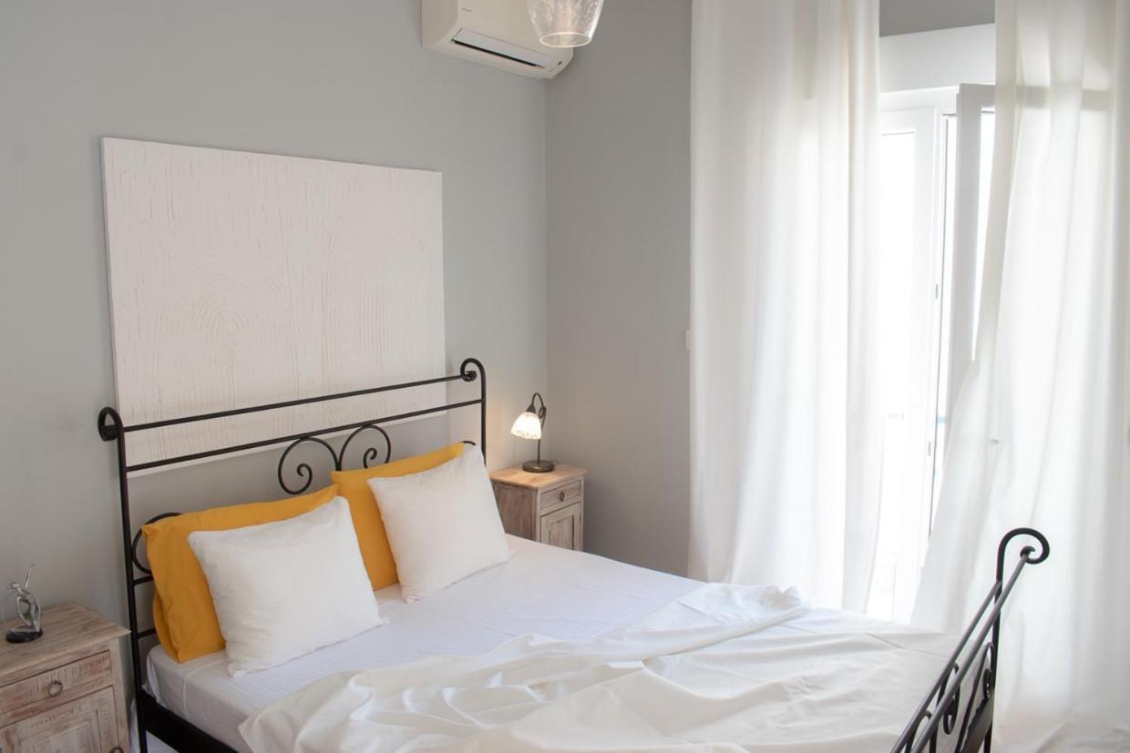Apartment Vresthenis Афіни Екстер'єр фото