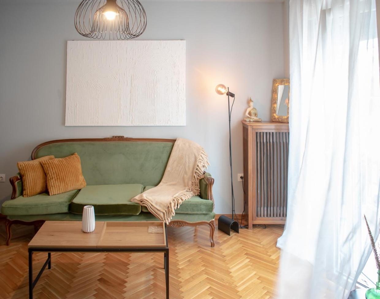 Apartment Vresthenis Афіни Екстер'єр фото