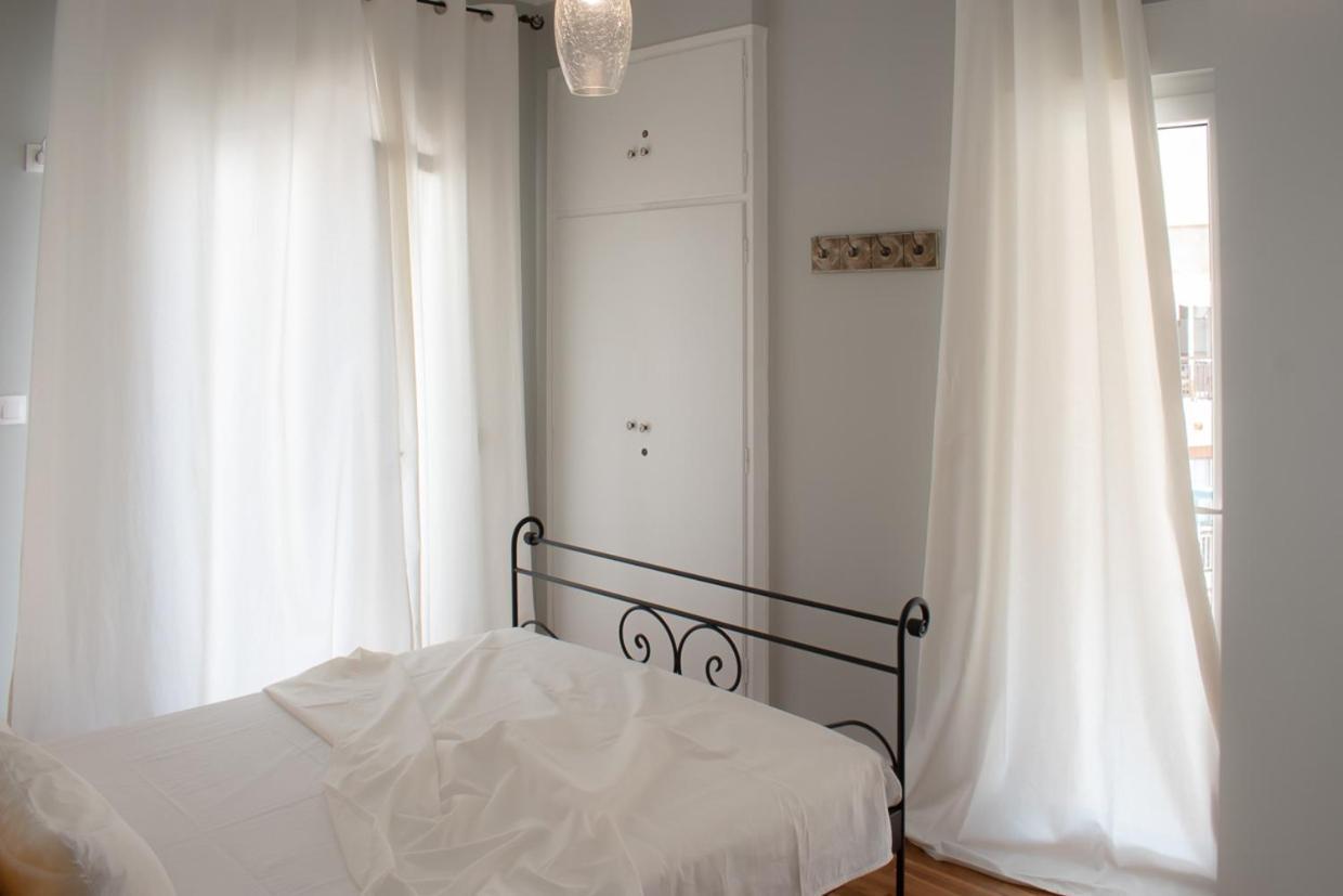 Apartment Vresthenis Афіни Екстер'єр фото