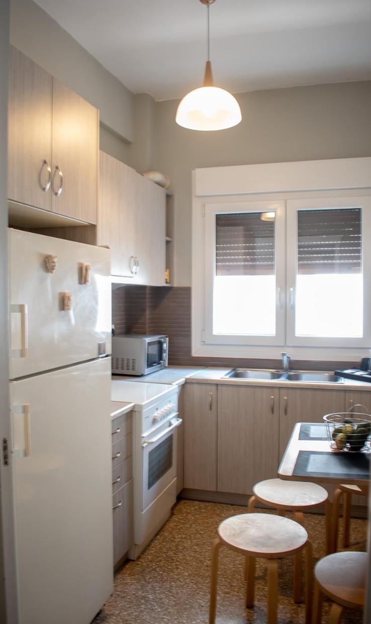 Apartment Vresthenis Афіни Екстер'єр фото